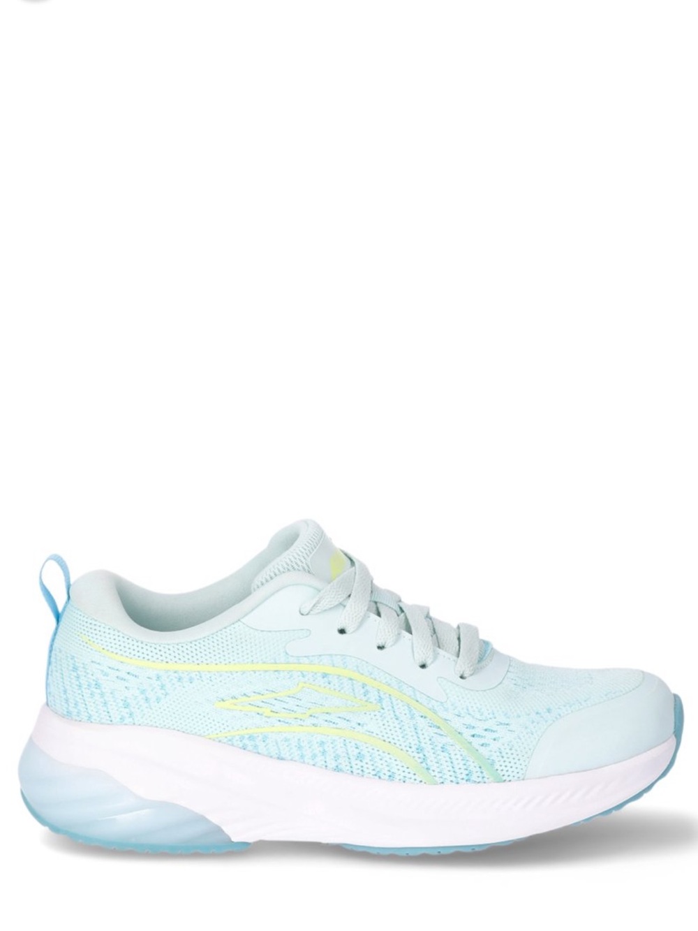 AVIA Gel Sneakers Blue/Green Sz 9